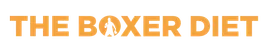 The Boxer Diet Challenge Logo